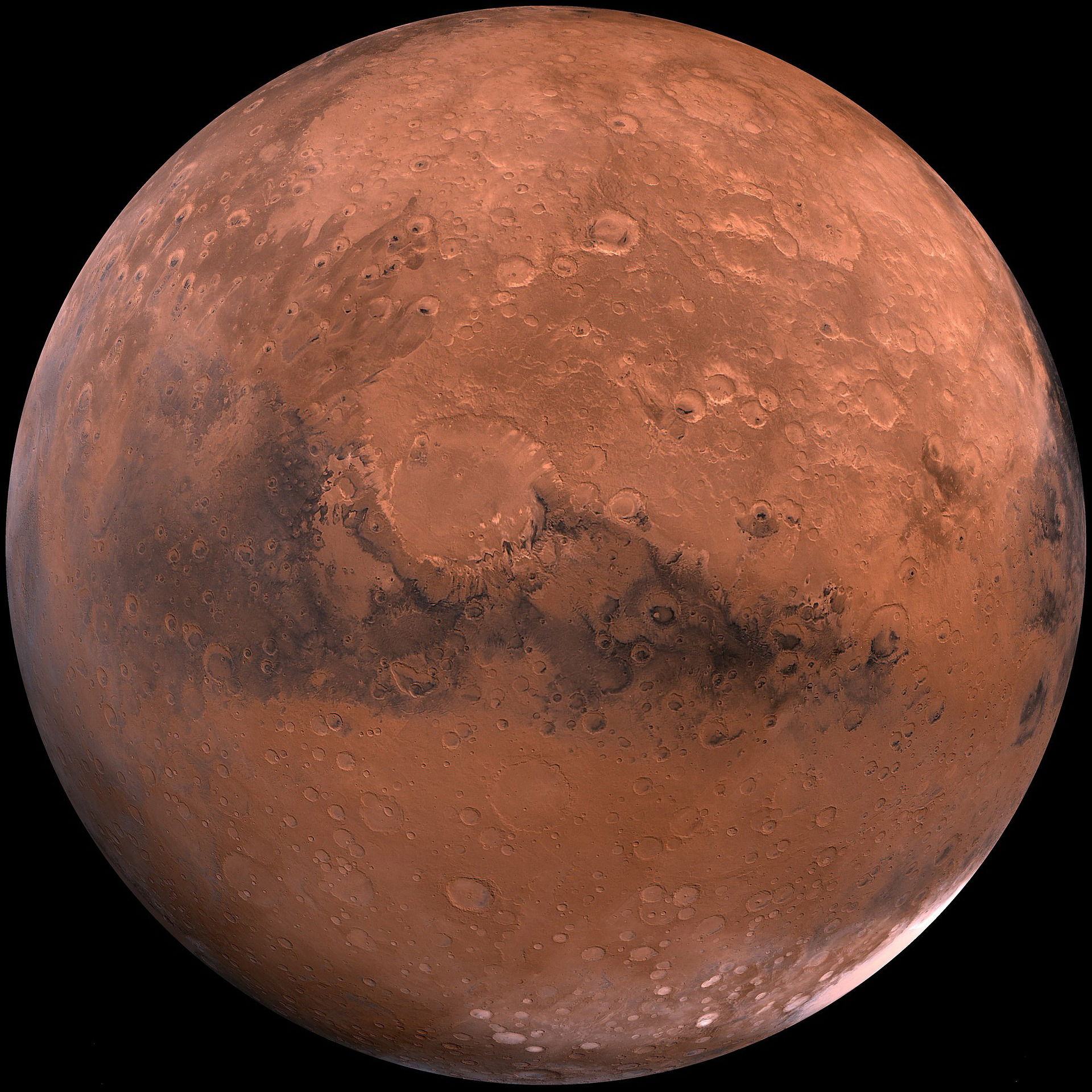 NEWS PLANETARY SCIENCE,ASTROBIOLOGY Mars’ lake may need an underground volcano to exist