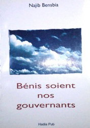 BÉNIS SOIENT NOS GOUVERNANTS