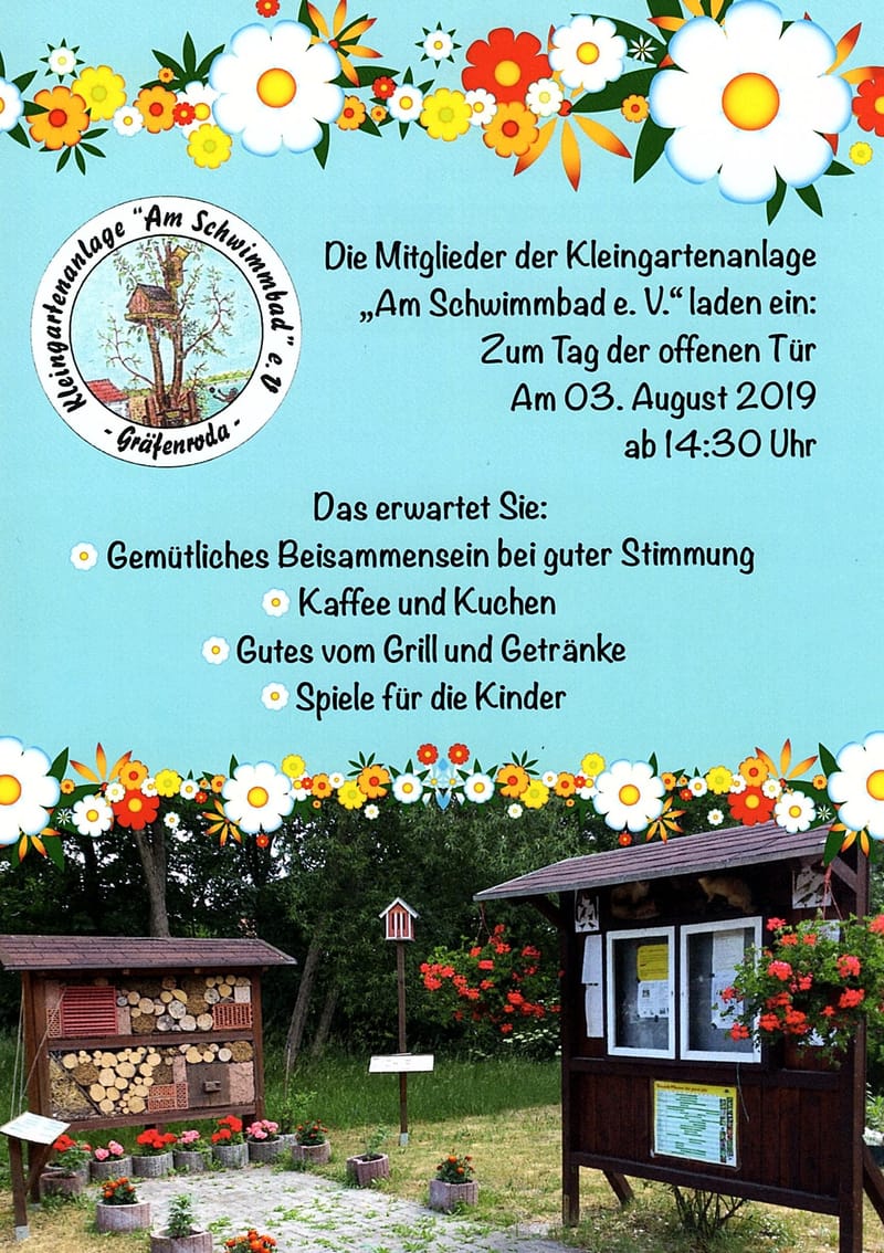 Tag der offenen Tür