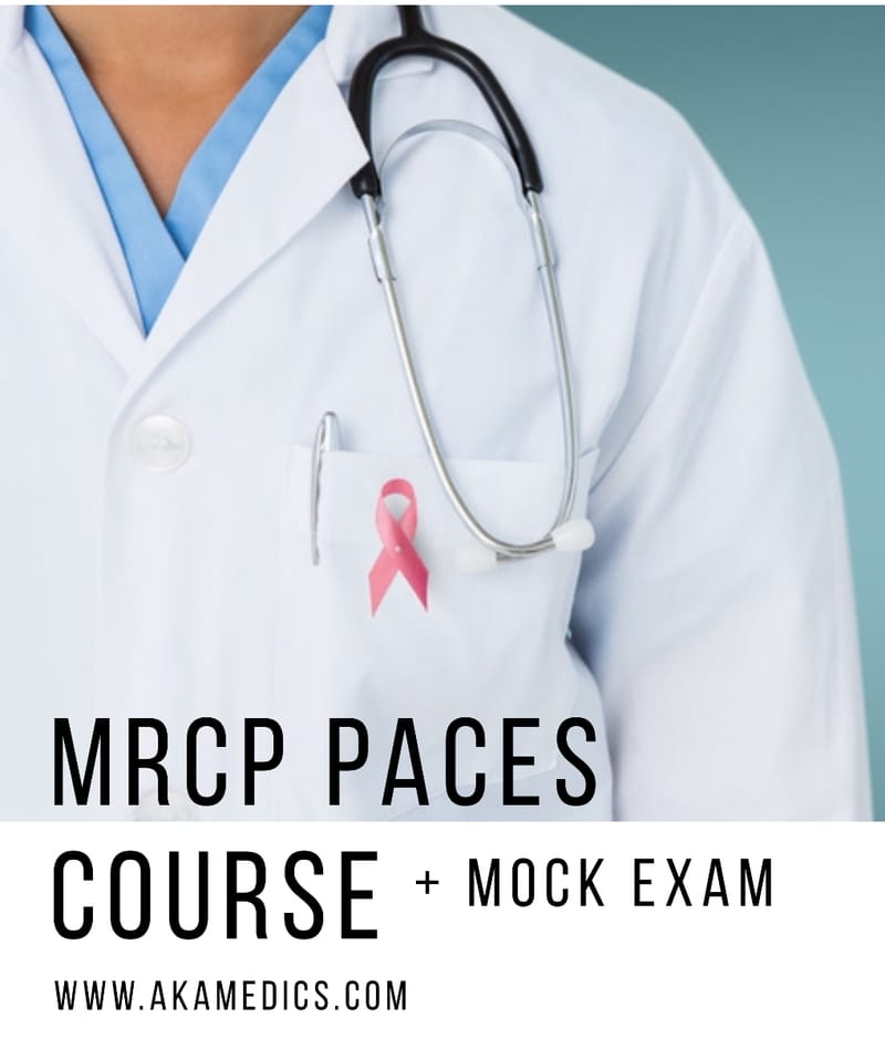 MRCP PACES Preparatory Course