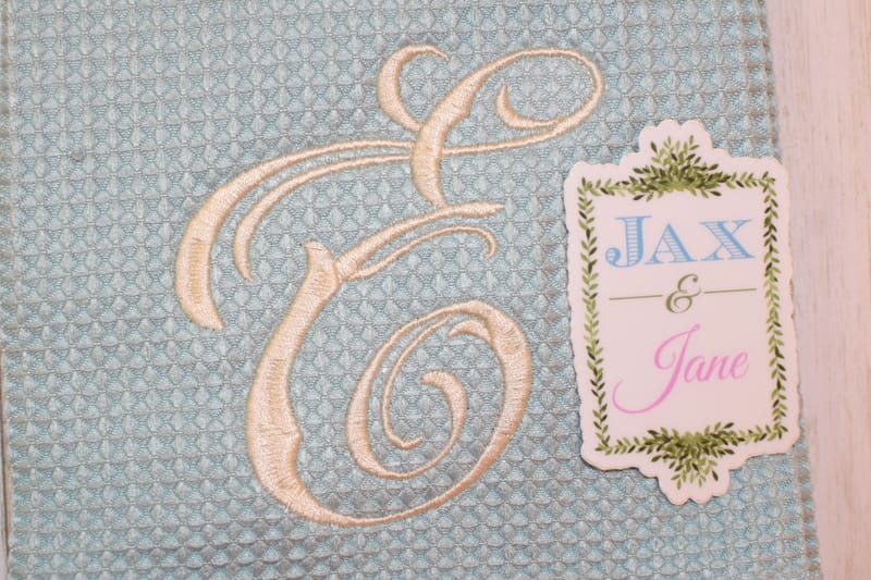 Jax Lettering Fonts - Jax & Jane