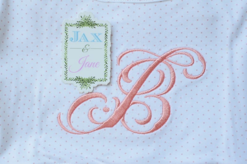 Jax Lettering Fonts - Jax & Jane