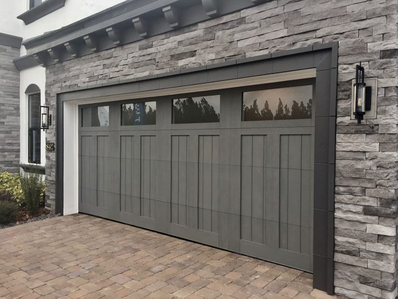 Garage Door Installations