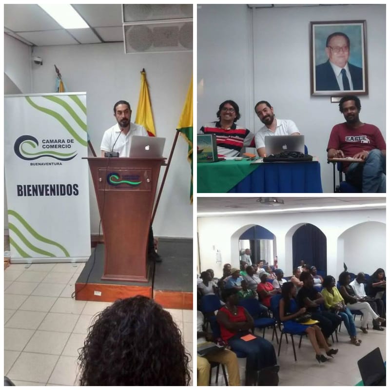 Diplomado "Territorio y reparaciones colectivas en Buenaventura"