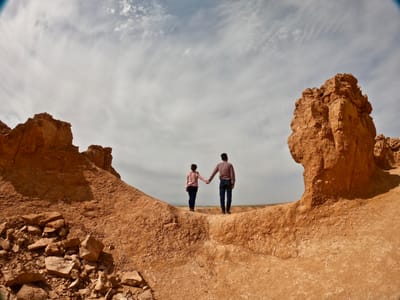 نکاتی که در سفر به قشم باید رعایت کنیم