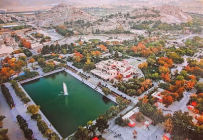 جاذبه هایی که در سفر به مشهد باید از آن دیدن کنید!