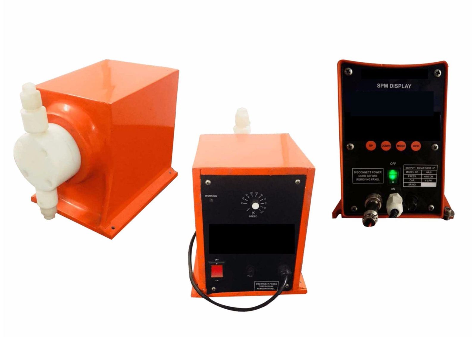 Electronic Dosing Pump