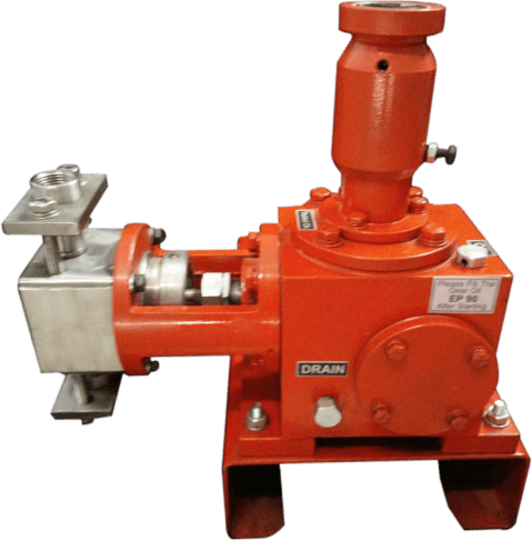 Plunger Dosing Pump