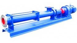 Single Screw Pump