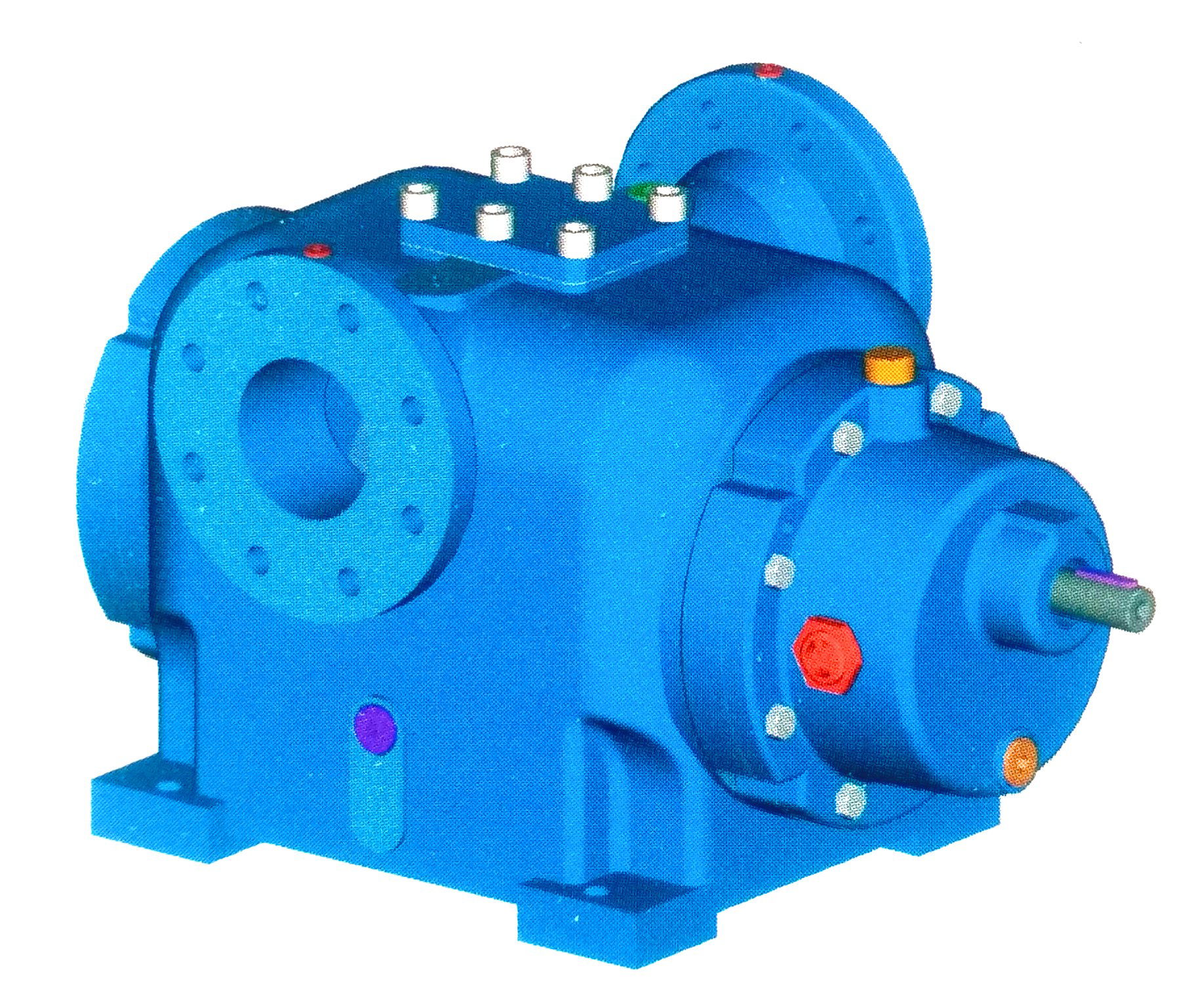 Twin Screw Pump