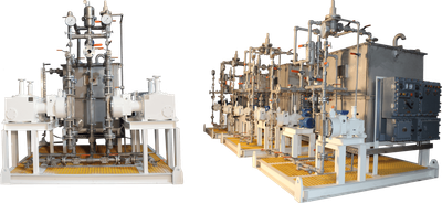 SKID MOUNTED INJECTION PACKAGES