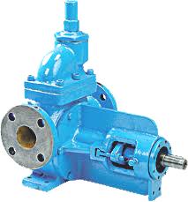Shuttle Block Pump