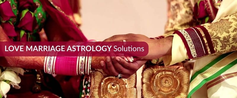 Love Marriage Specialist