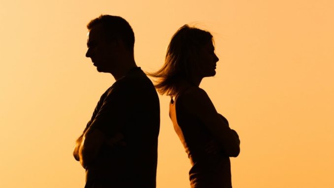 Husband Wife Dispute