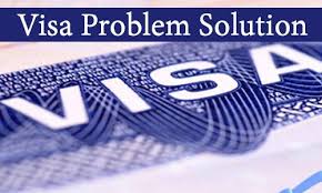 Visa Problem Solution
