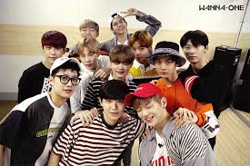 wanna one