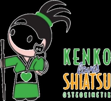 Kenko liebt Shiatsu