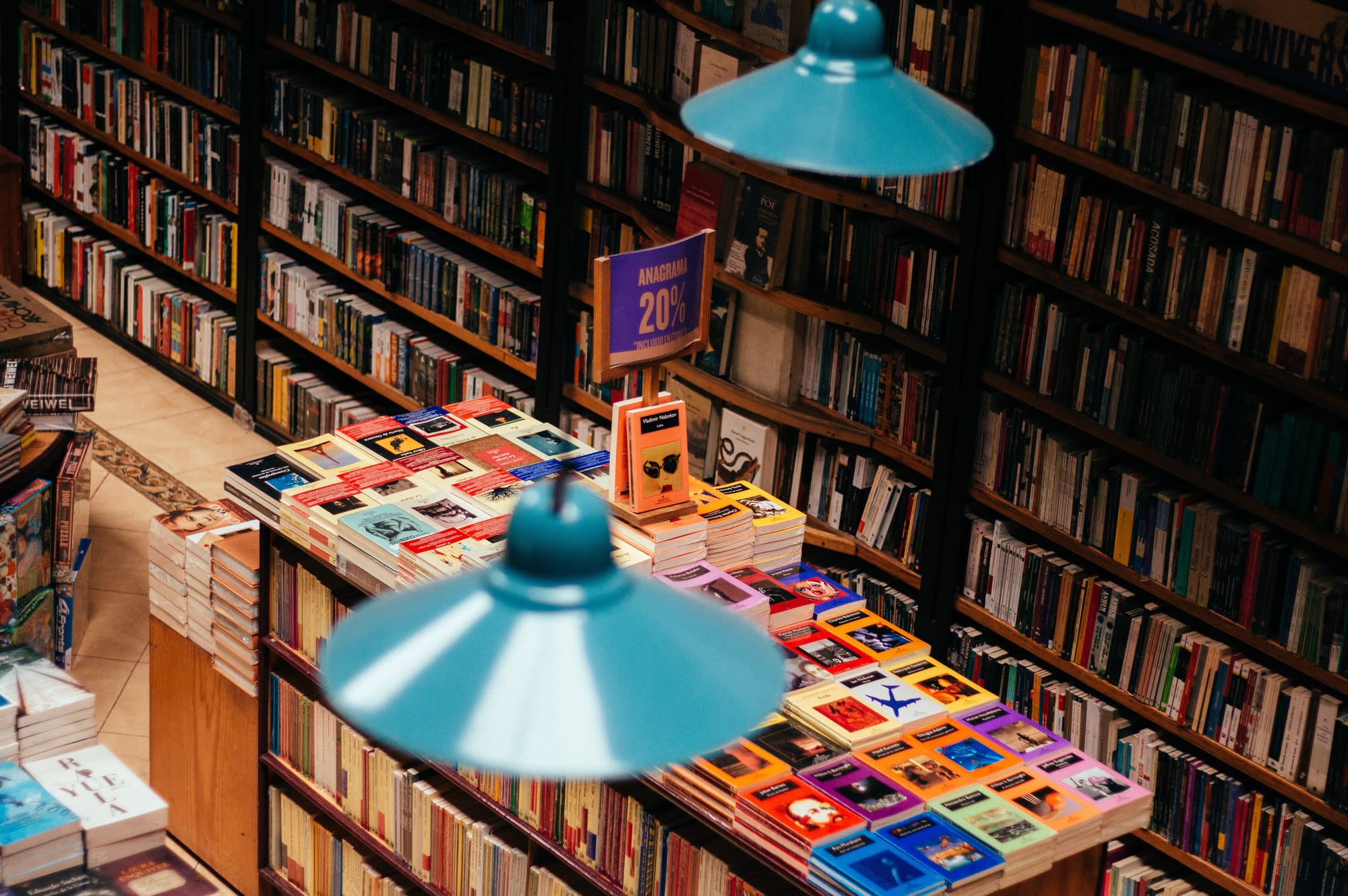 Autores y sus libros