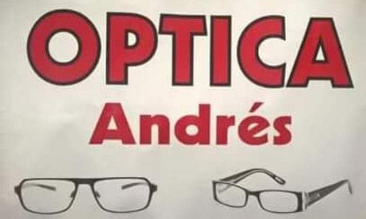 👉 Óptica Andrés!