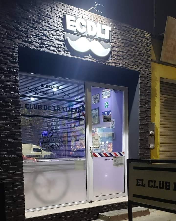 ✂️El Club de la Tijera✂️  Barbería & Peluquería.