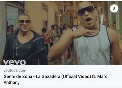 👉 La música nos hace vibrar!