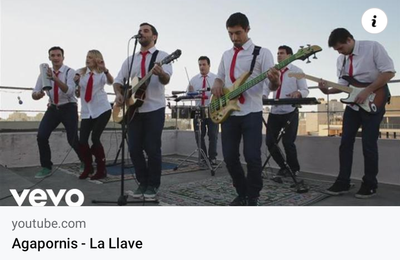 👉 La música nos hace bailar!