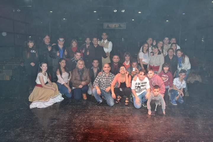 3° Festival Solidario de música y danza "Top Music "