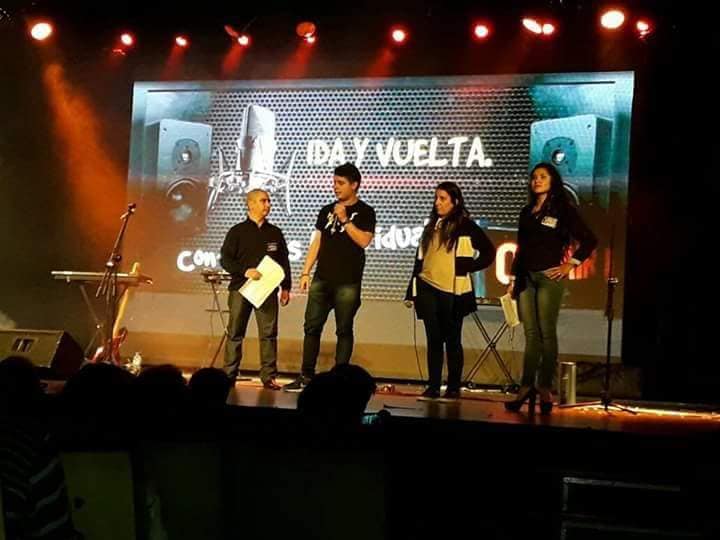 2° Festival Solidario de música y danza "Top Music & Proyecto Aconcagua"