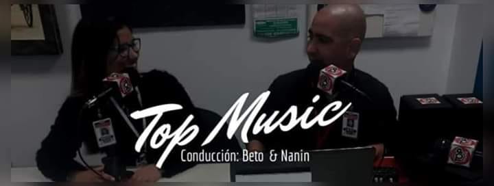 4° Temporada "Top Music ". Conducción nuevamente Beto & Nanin