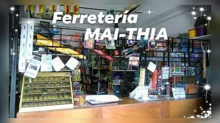 En Ferretería "MAI-THIA" en Banfield.