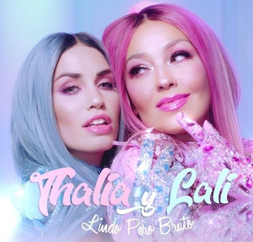 Thalía & Lali, lo nuevo lo disfrutamos juntos en el Top Music.
