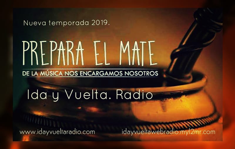 Juntos compartimos la magia de la radio.
