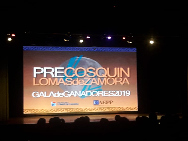 Presentación del Pre-Cosquin Lomas de Zamora.