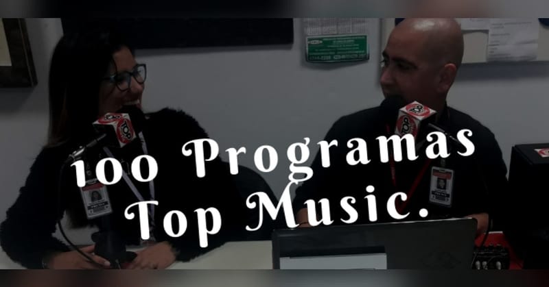 100 Programas, Top Music.