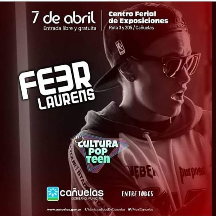 Feer Laurens "Cultura Pop Teen".