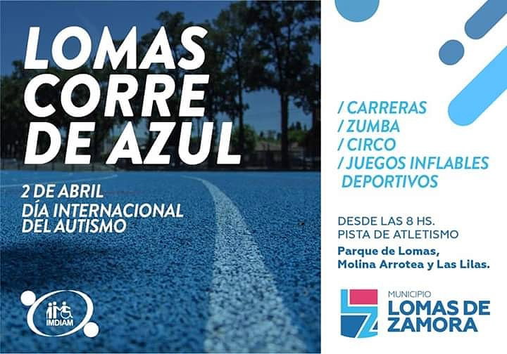 2 de Abril Día Internacional del Autismo.