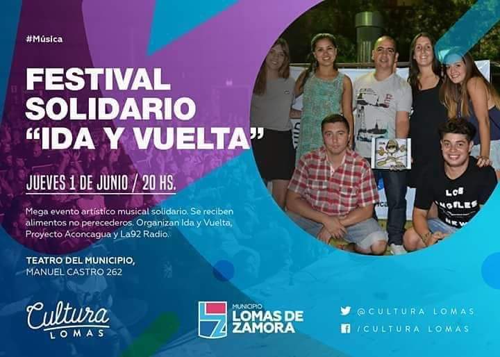 Buenos momentos.!! En Junio del 2017 llegaba nuestro 2°Festival Solidario de música y danza.