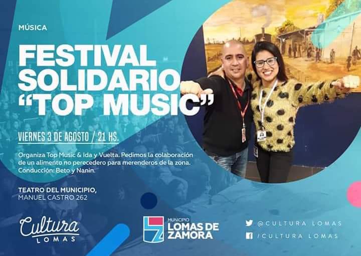 Buenos momentos.!! En Agosto del 2018 llegaba nuestro 3°Festival Solidario de música y danza.