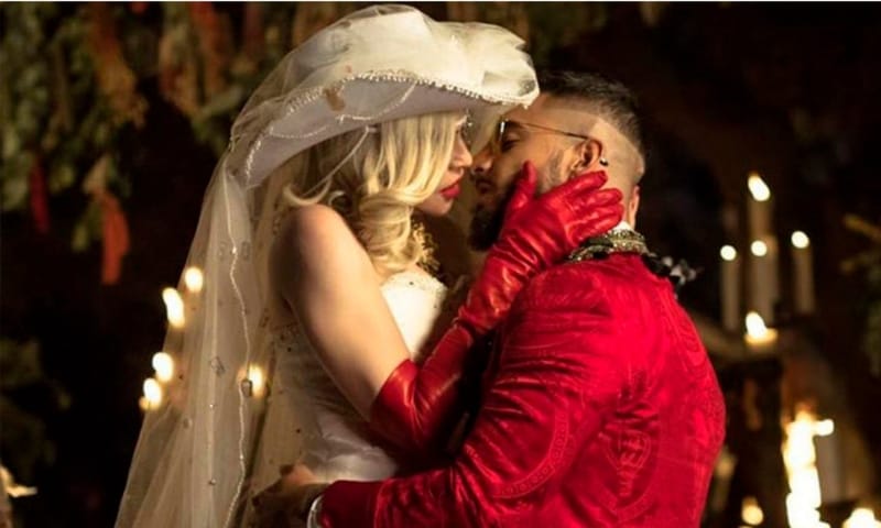 El nuevo video de Maluma junto a Madonna. Ida y Vuelta, tú radio on line.