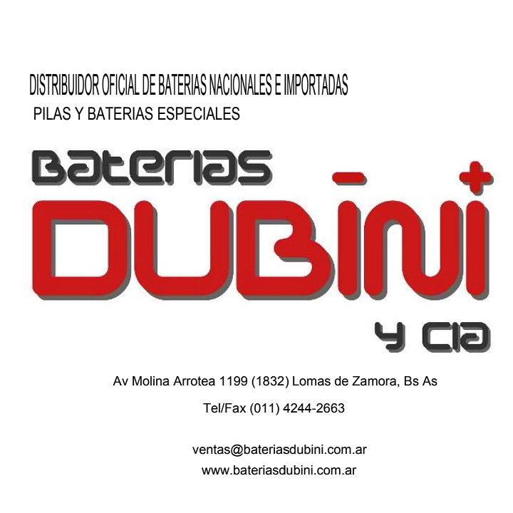 Dubini y Cia, un lugar con trayectoria.