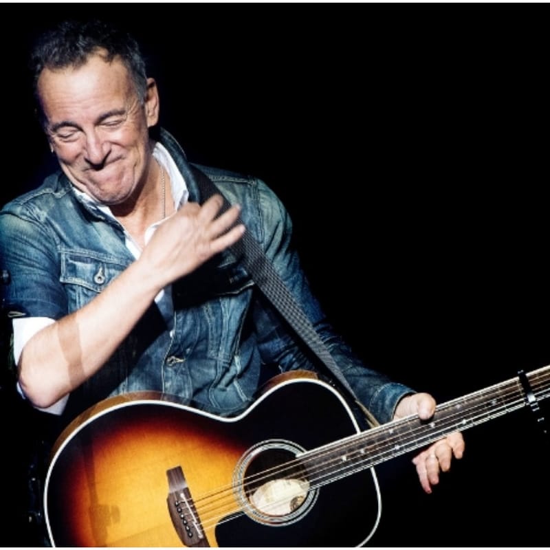 Bruce Springsteen lo hizo de nuevo: escuchá su flamante "Hello Sunshine".