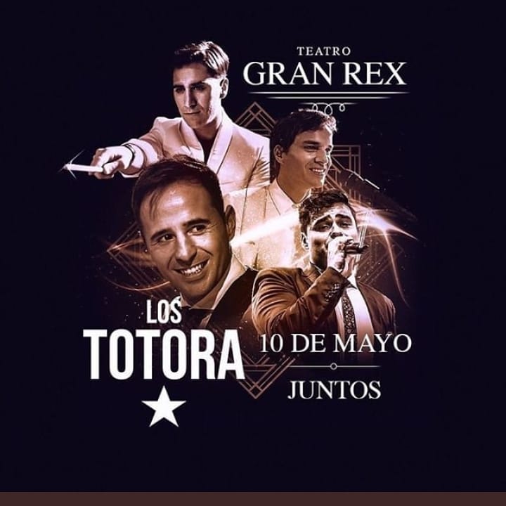 Los Totoras preparan un gran show.