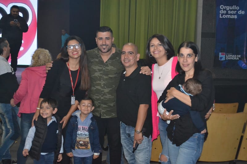 Postales de una noche mágica! 4° Festival Solidario de música y danza "Top Music".