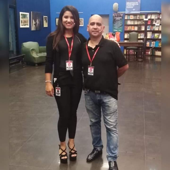 Más postales de una noche mágica, única, inolvidable.