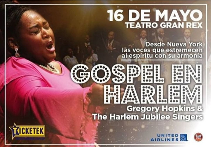 Gospel en Harlem.