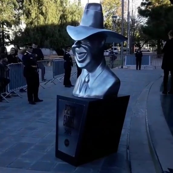 Premios Gardel 2019: brillo, color y mucha música.
