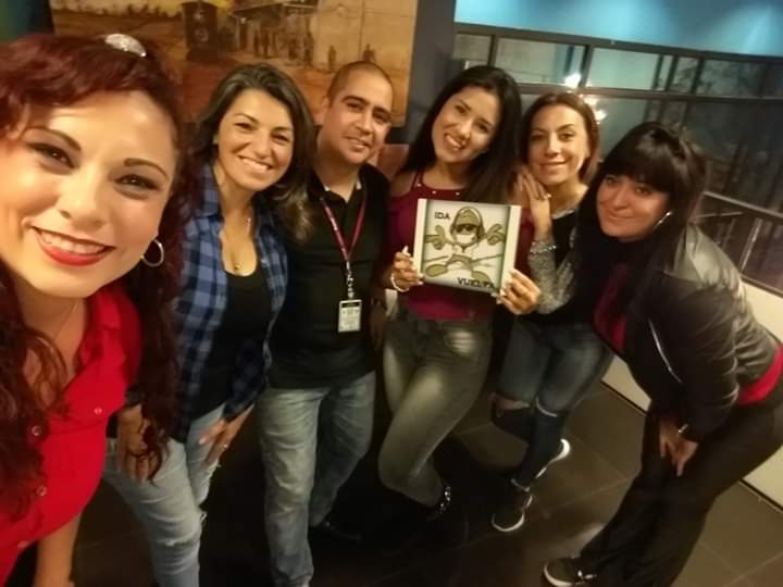 Gran Festejo 100 Programas " Top Music ".