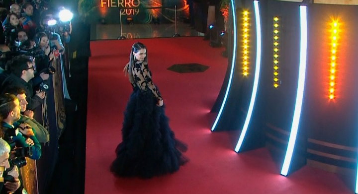 Ida y Vuelta/Minuto a minuto de la alfombra roja de los Martín Fierro 2019.