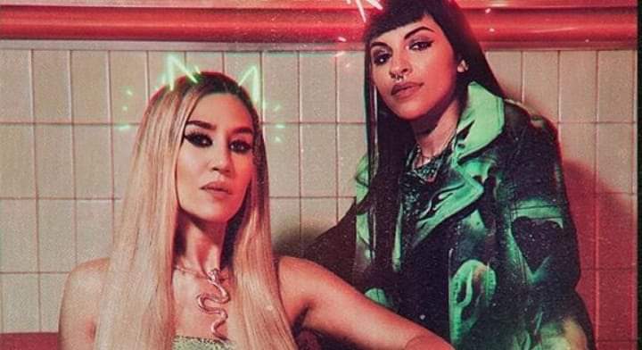 Dúo explosivo: Jimena Barón anunció un nuevo tema junto a Cazzu.