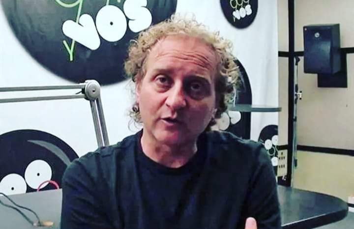 Murió el periodista deportivo Sergio Gendler.